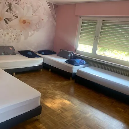 Appartement Haus Tun *