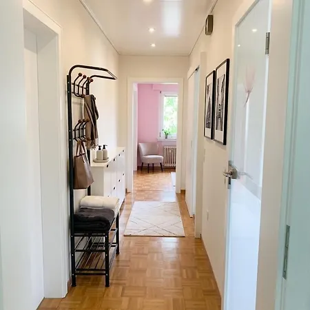 Haus Tun Apartment *