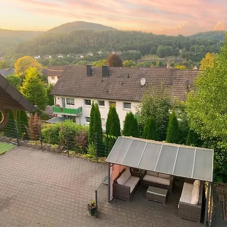 Apartamento Haus Tun Gummersbach