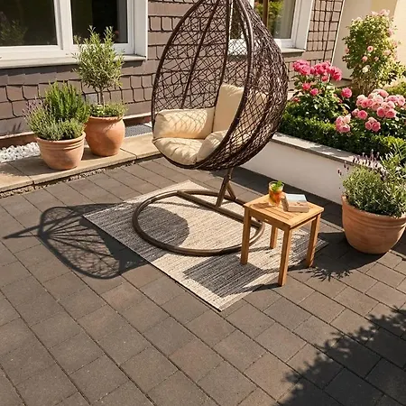 Apartamento Haus Tun *